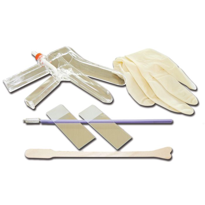 Kit pap test sterile conf. 50 pz-Gima