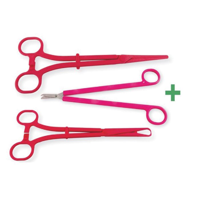 KIT PER POSIZIONARE E RIMUOVERE SPIRALE - sterile Gima
