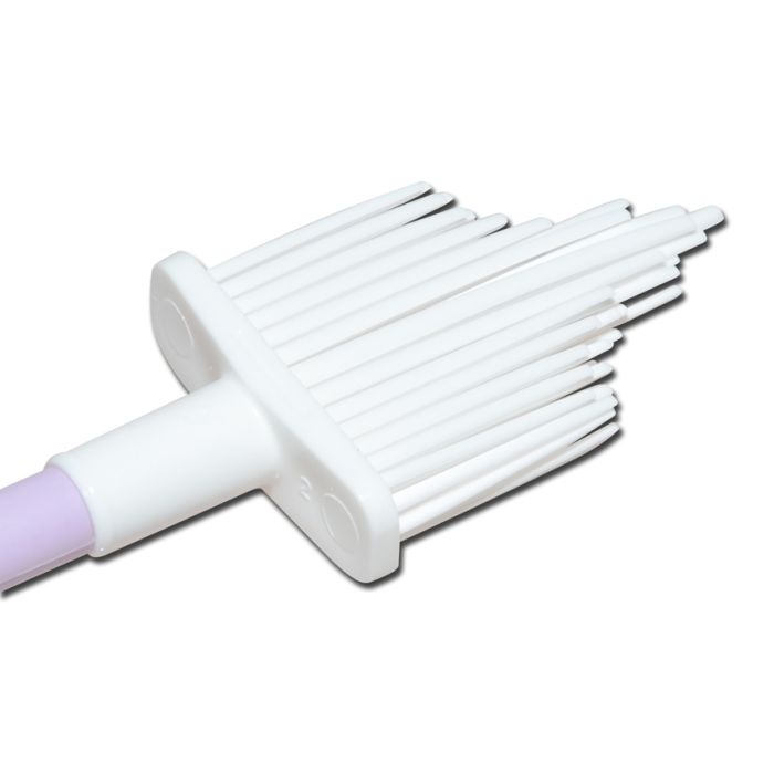 Tampone non sterile WALLACH PAPETTE conf. 100 pz-Gima