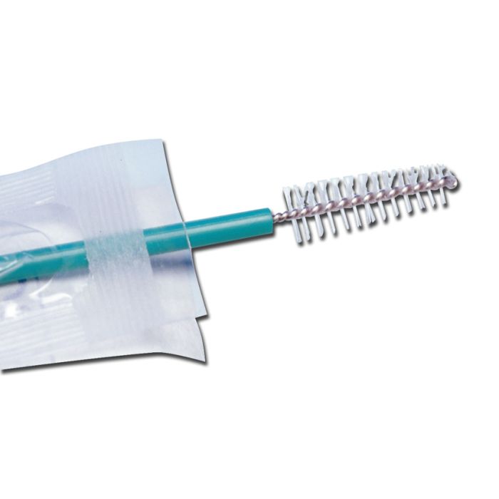 Spazzolini citologia sterili GIMA BRUSH conf. 500 pz-Gima