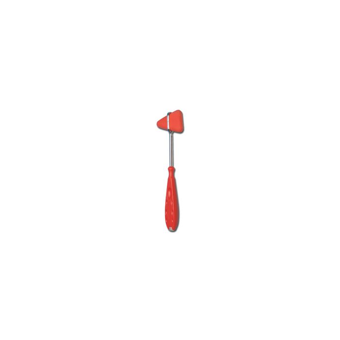 Martelletto neurologico per controllo riflessi Taylor rosso-Gima