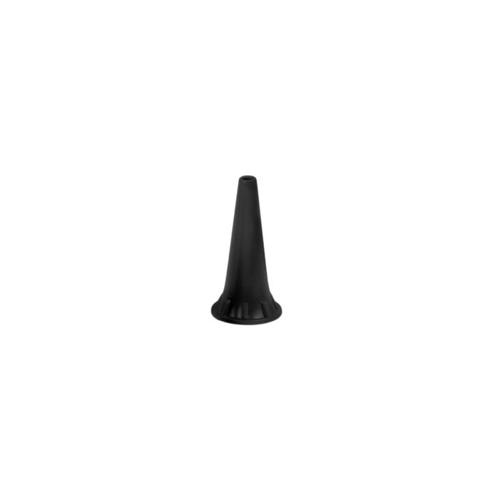 Mini speculum monouso per otoscopi-Ø 2,5 mm-250 pz-Gima