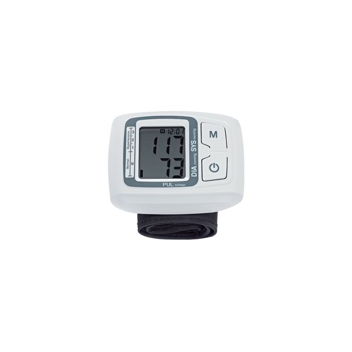 Sfigmomanometro digitale da polso Smart-Gima