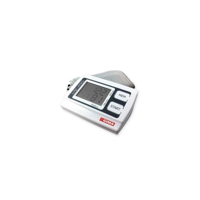 Misuratore di pressione automatico-da braccio-Sfigmomanometro automatico-Smart-Gima-32921