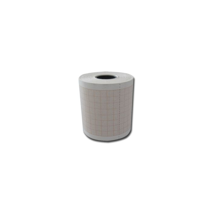 Carta termica ECG 50x25 mmxm conf. da 200 rotoli Gima