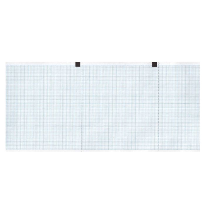 Carta termica ECG 120x18 mmxm conf. da 10 rotoli Gima
