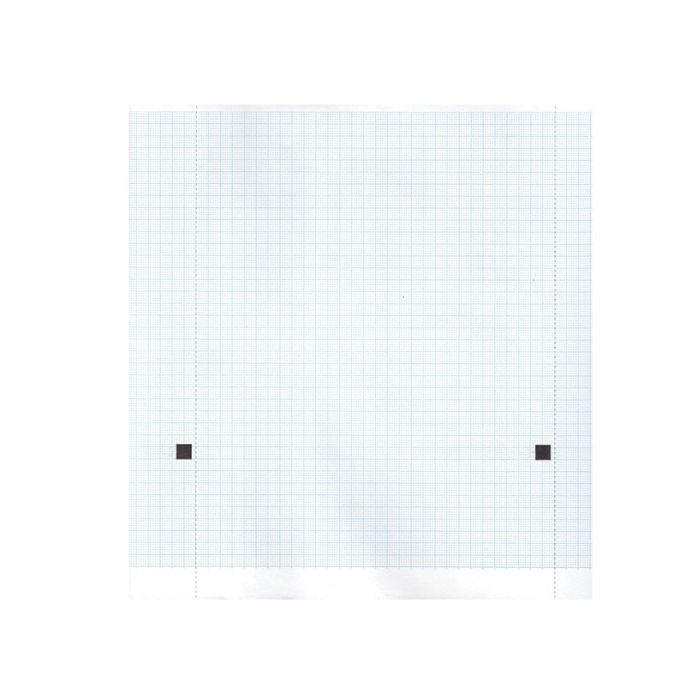 Carta termica ECG 210x20 mmxm conf. da 5 rotoli Gima