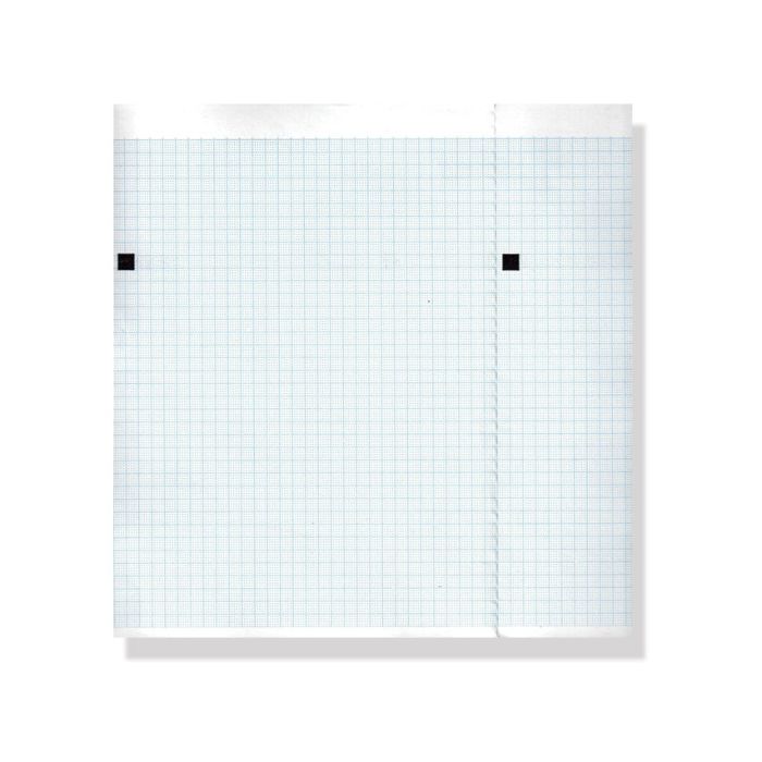 Carta termica ECG 210x150 mmxm conf. 8 pacchi Gima