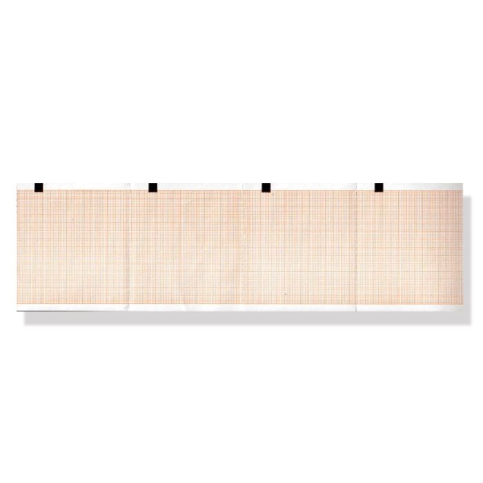 Carta termica ECG 80x70 mm 300 fogli conf. 20 pacchi Gima