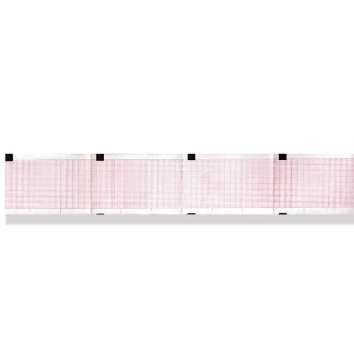 Carta termica ECG 50x75 mm x 400 fogli conf. 20 pz Gima