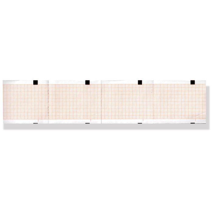 Carta termica ECG 63x75 mm x 400 fogli conf. 25 pz Gima