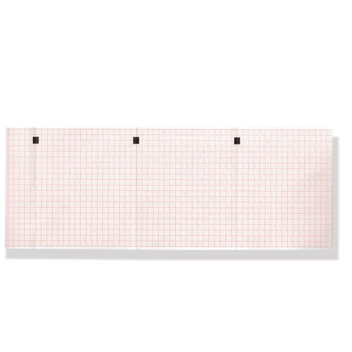 Carta termica ECG 112mm x90m 200 fogli conf. 20 pz Gima