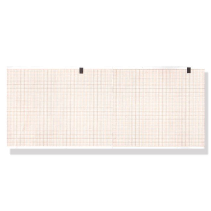 Carta termica ECG 108 x 140mm 200 fogli conf. 25 pz MORTARA