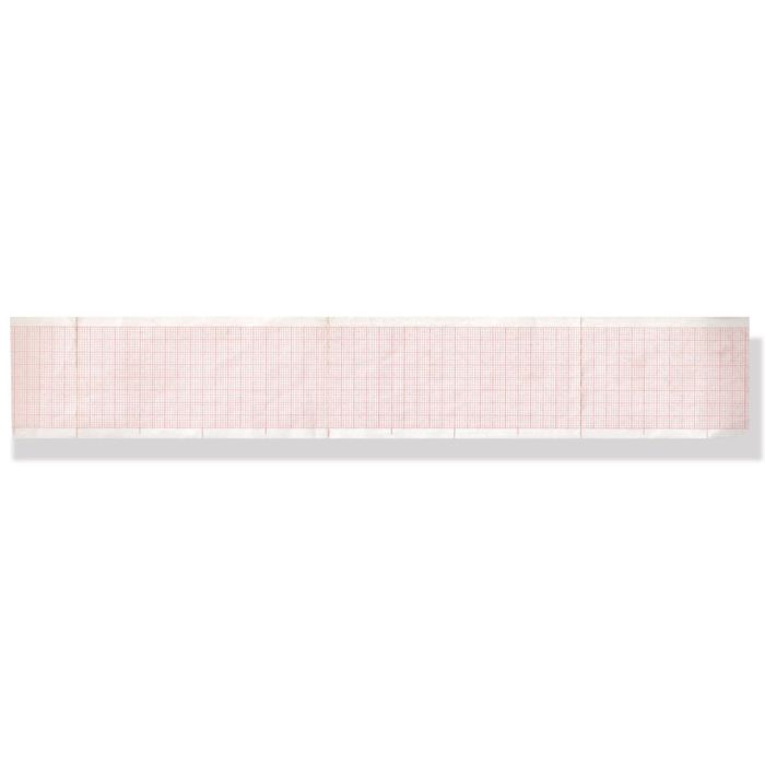 Carta termica ECG 50 x 100 mm 200 fogli conf. 25 pz NIHON KOHDEN