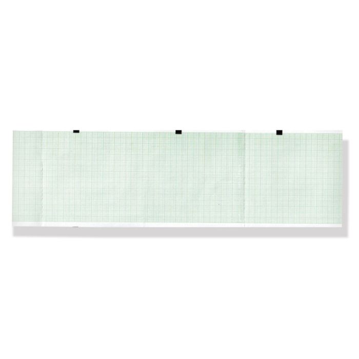 Carta termica ECG 90x90 mm fogli 390 conf. 25 pz SCHILLER