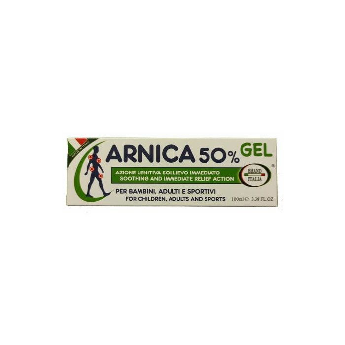 Arnica Gel 50%-100ml