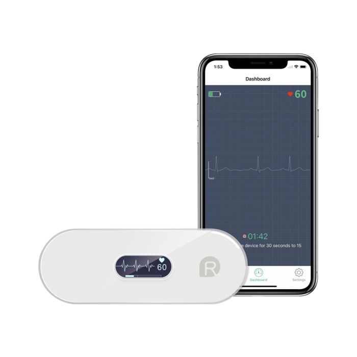 Monitor portatile ECG DUOEK S-Gima