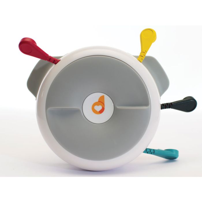 Ecg bluetooth D-HEART 8/12 canali-Gima