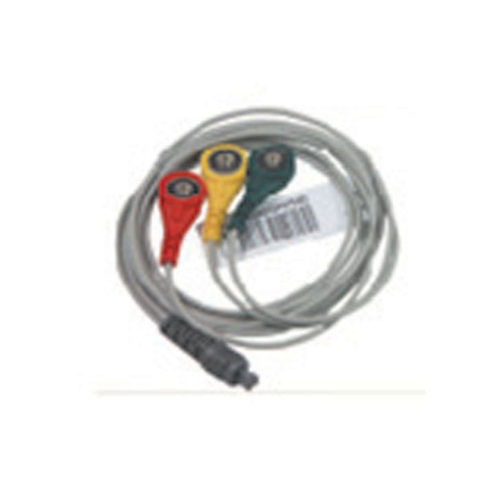 Cavo ECG per ECG PALMARE 33260/1 e 35162 versione nuova 3 pin-Gima