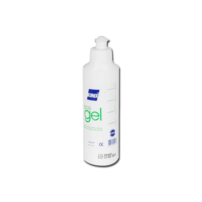 Gel per ecg KONIX tubetto da 250 ml conf. 40 pz