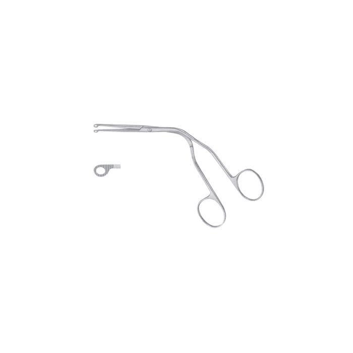 PINZA MAGILL in acciaio inox misura 20 cm 