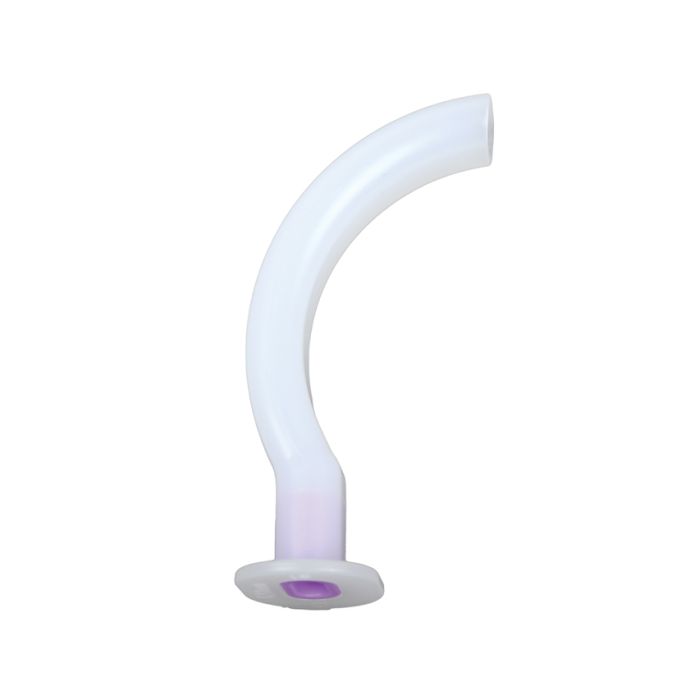 Cannula di Guedel orofaringea sterile mis. 120 mm colore viola 