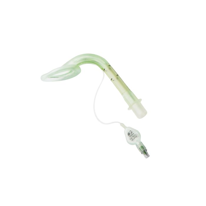 Maschera Laringea Monouso AuraOnce N2 PVC Rosa 10-20kg conf Sterile Ambu