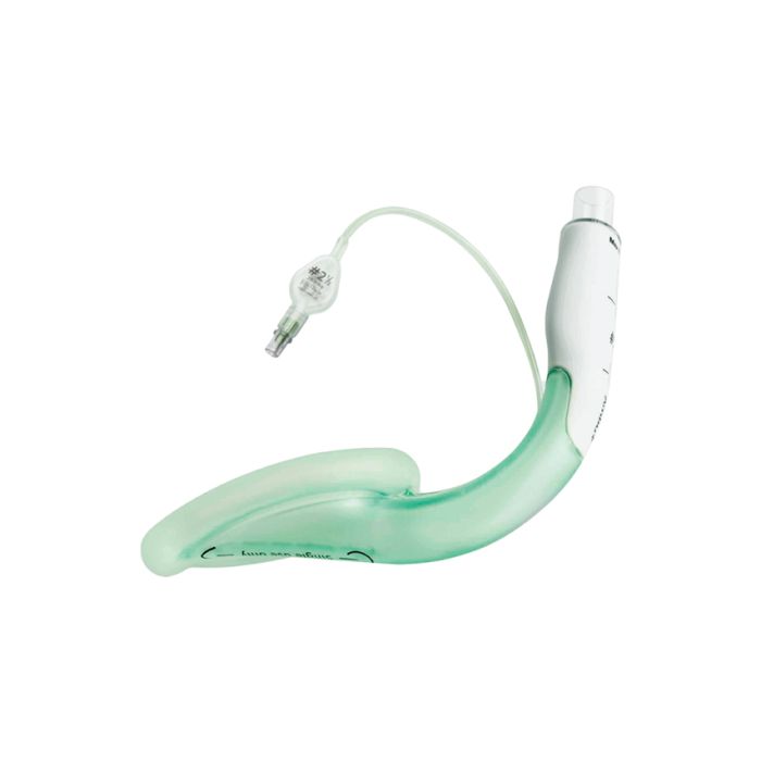 Maschera Laringea Monouso Aura-i N.2,5 viola PVC 20-30 kg Ambu