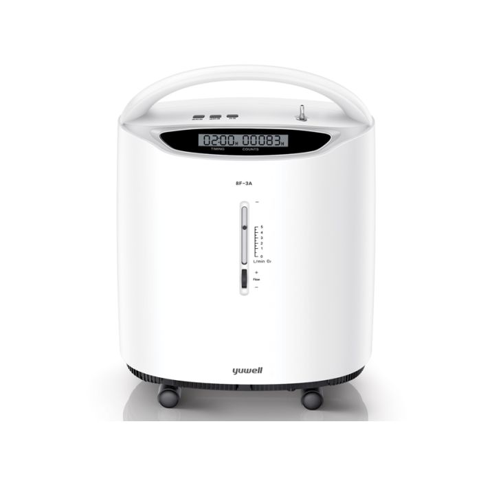 Concentratore ossigeno SMART 3  lt uso domestico silenzioso