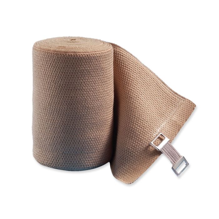 BENDA DI COMPRESSIONE PREVIBIELASTICA 7m x 8 cm conf. 10 pezzi