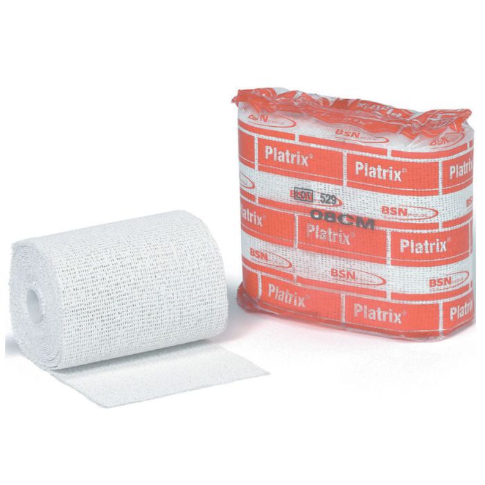 BENDA GESSATA PLATRIX 20 cm x 3 m conf. 20 pezzi