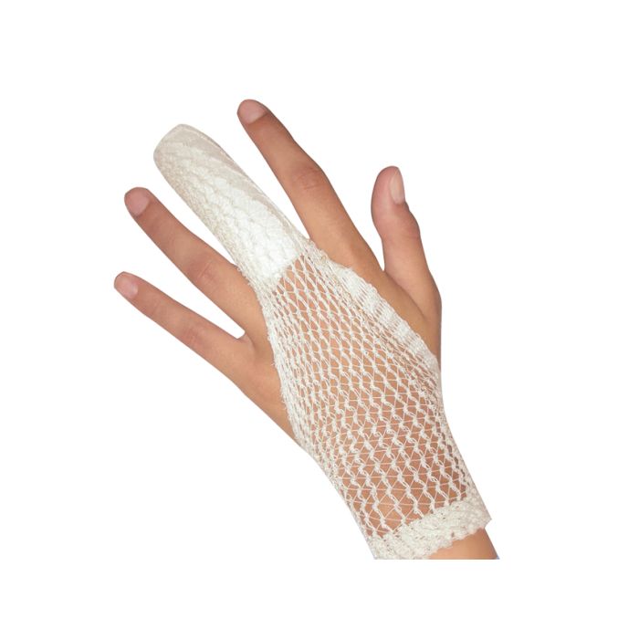 Rete Tubolare Elastica Calibro 1 per Dita Surgifix Poly