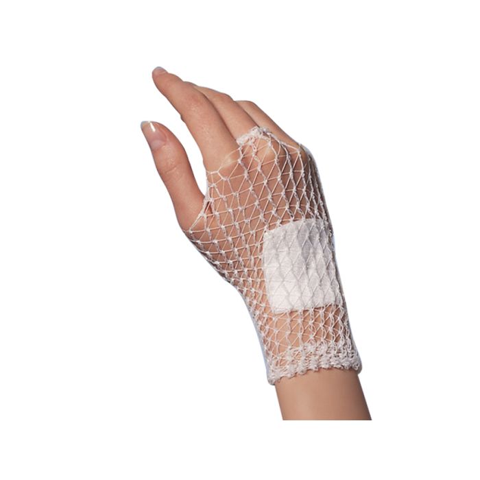  Rete Tubolare Elastica Calibro 2 per Polso e Mano Surgifix Poly