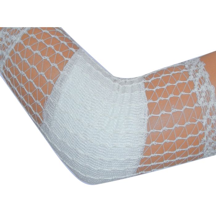 Rete Tubolare Elastica Calibro 3 per Mano, Gomito e Braccio Surgifix Poly