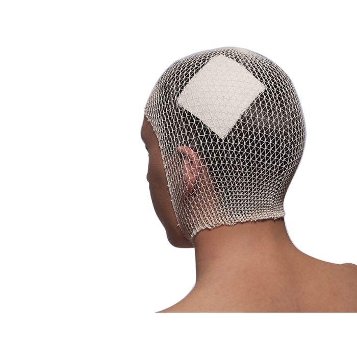 Rete Tubolare Elastica Calibro 6 per Testa, Spalla, Pelvi e Gamba Surgifix Poly