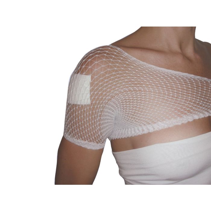 Rete Tubolare Elastica Calibro 8 per Spalla, Corpo e Schiena Surgifix Poly