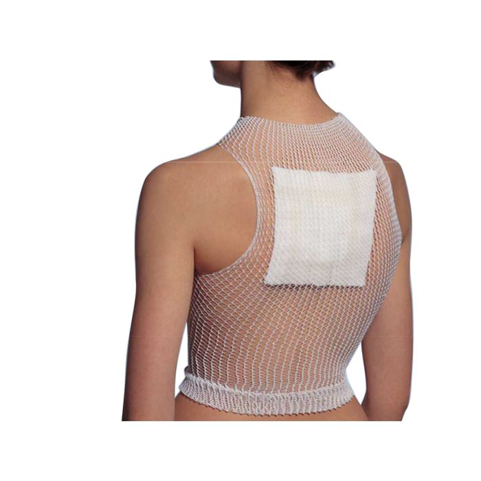 Rete Tubolare Elastica Calibro 9 per Spalla, Corpo e Schiena Surgifix Poly