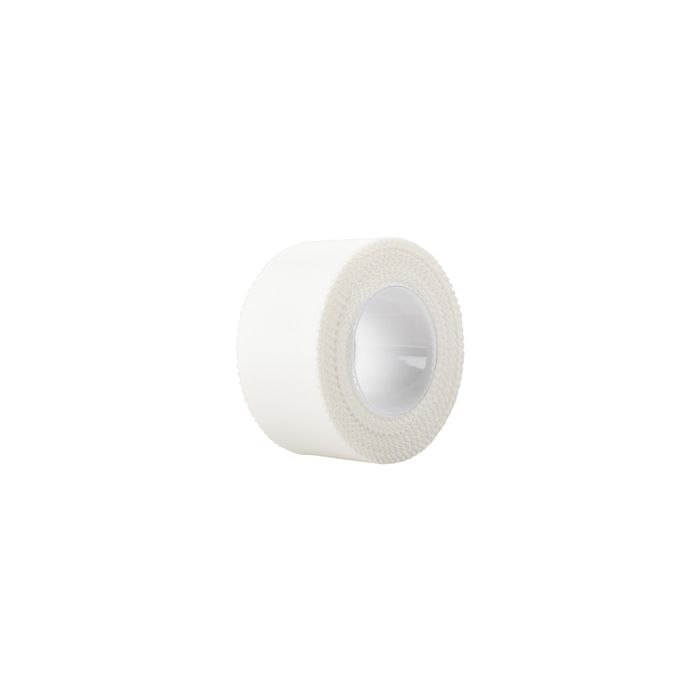 Rocchetto Cerotto Seta 10 m x 2,5 cm Conf. 12 pz Gima