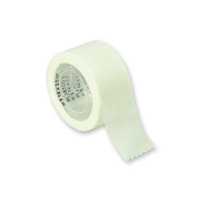 Rocchetto Cerotto tnt 9,14m x 2,5 cm conf. 12 pz