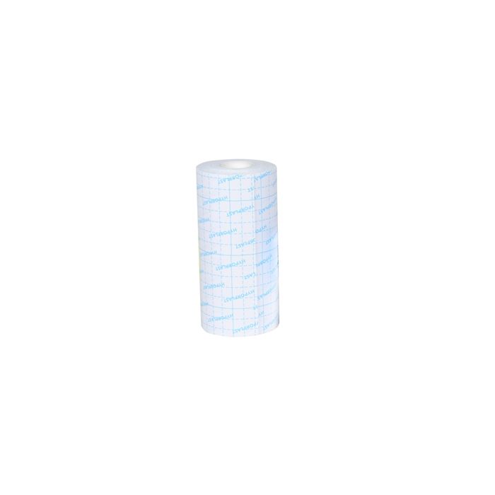 Rotolo Hypor Plast 10m x 5cm Bendaggio Adesivo Ipoallergenico Gima