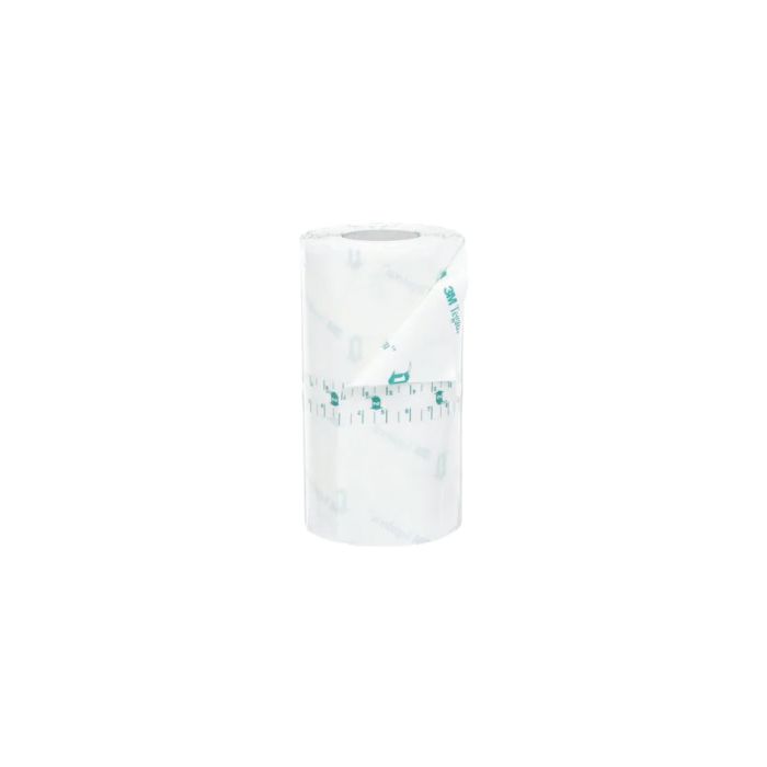 TEGADERM ROLL 3M - medicazione adesiva a rotolo 10 m x 10 cm - non sterile 
