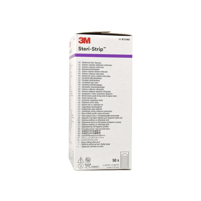 3M Steri-strip 3 x 75 mm confezione 5 pezzi