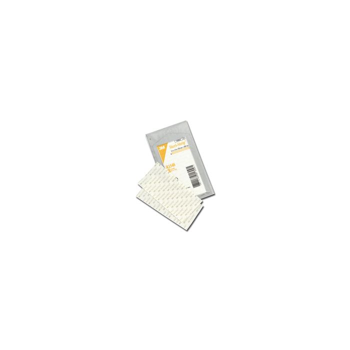 Steristrip 3M-Strisce per sutura sterili adesive  in tnt 125 x 25 mm pezzi 4