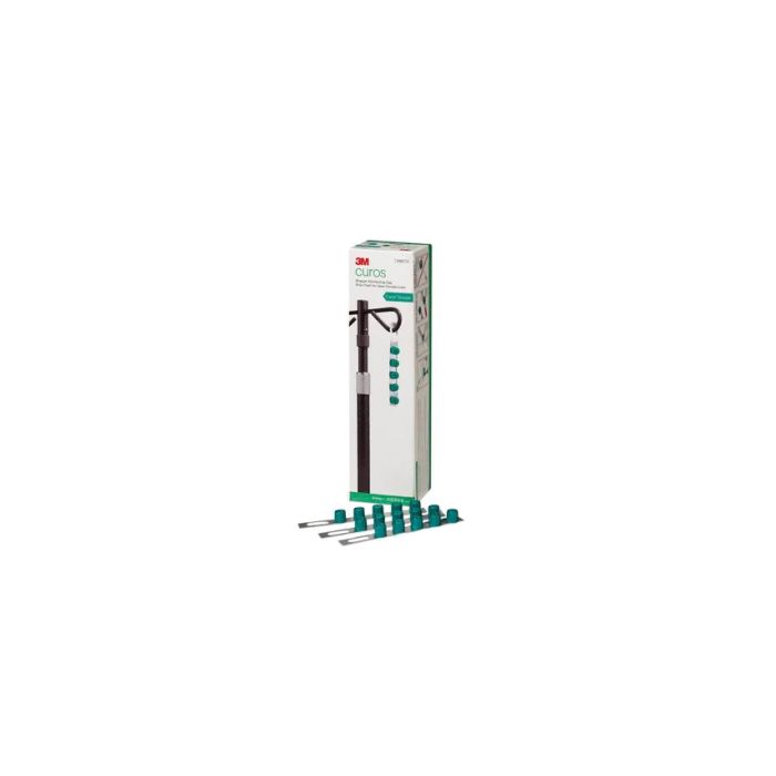 Curos Stopper Tappini Disinfettanti Luer Femmina conf. 250 pz (50x5) 3M