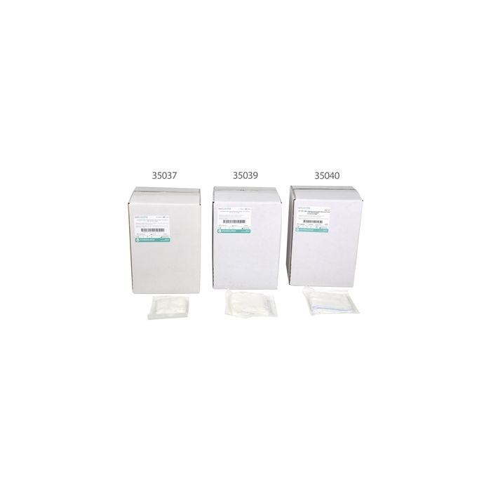 Tamponi di Cotone Sterili x-ray 10x10 cm dispenser conf. 150 pz