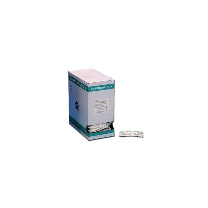 Tamponi Cotone Sterili Ø30 mm dispenser 250 pz