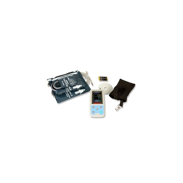 Holter pressorio a batteria-Gima Holter pressorio 24 ore