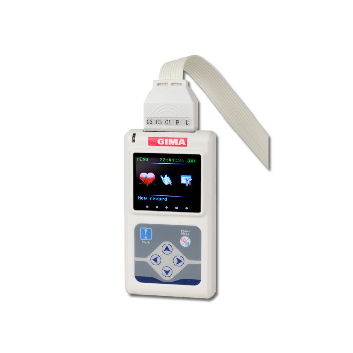 Holter ECG + software-Gima