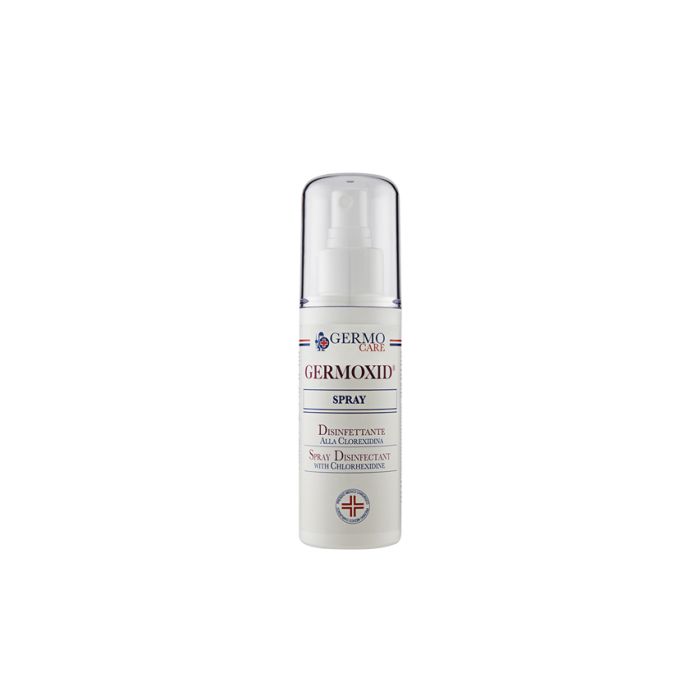 Spray alla clorexidina GERMO GERMOXID 100 ml conf. 12 pezzi