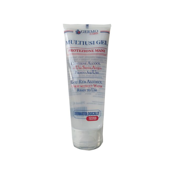 GERMO MULTIUSI GEL Gel disinfettante tubetto 75 ml conf. 24 pz